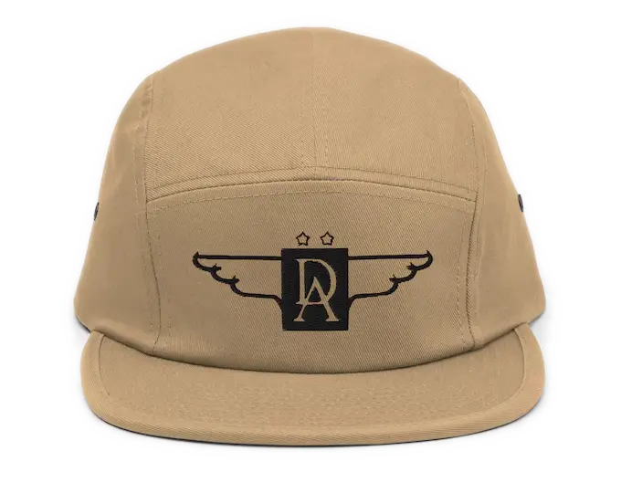 Vintage Logo Pilot Cap