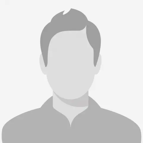 Rich Cox author picture